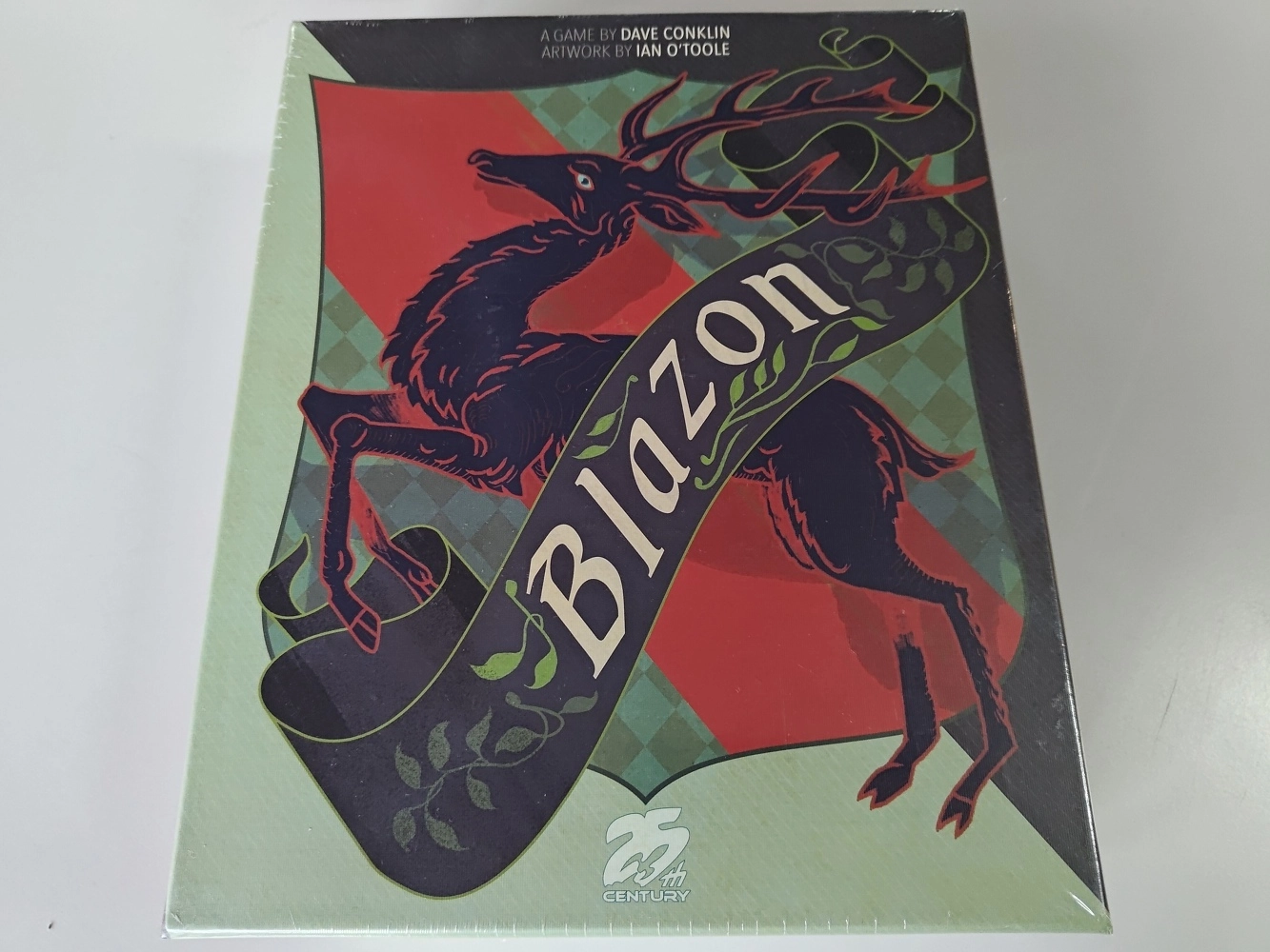 Blazon - EN (Leicht defekte Verpackung)