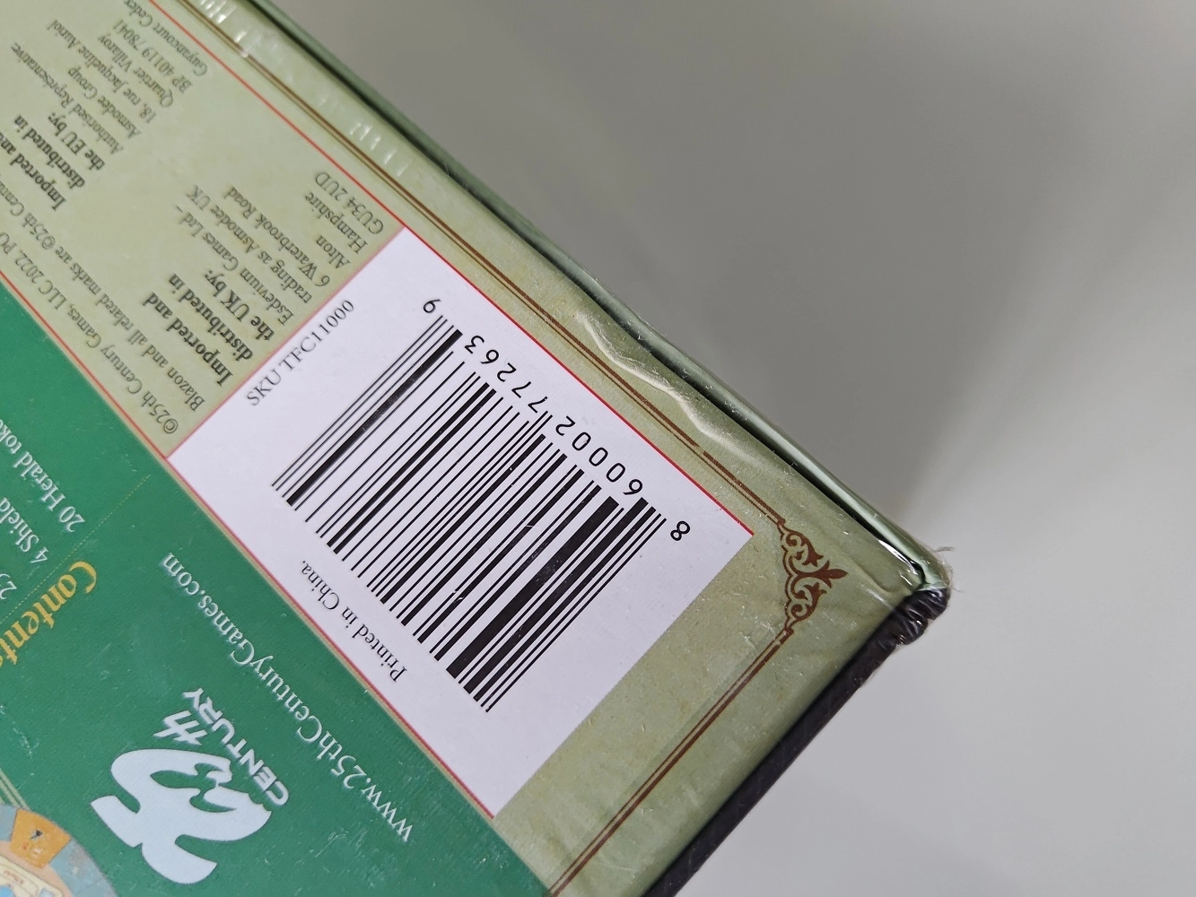 Blazon - EN (Leicht defekte Verpackung)