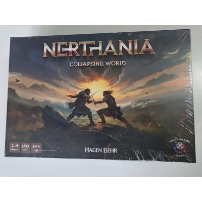 Nerthania (Defekte Verpackung)