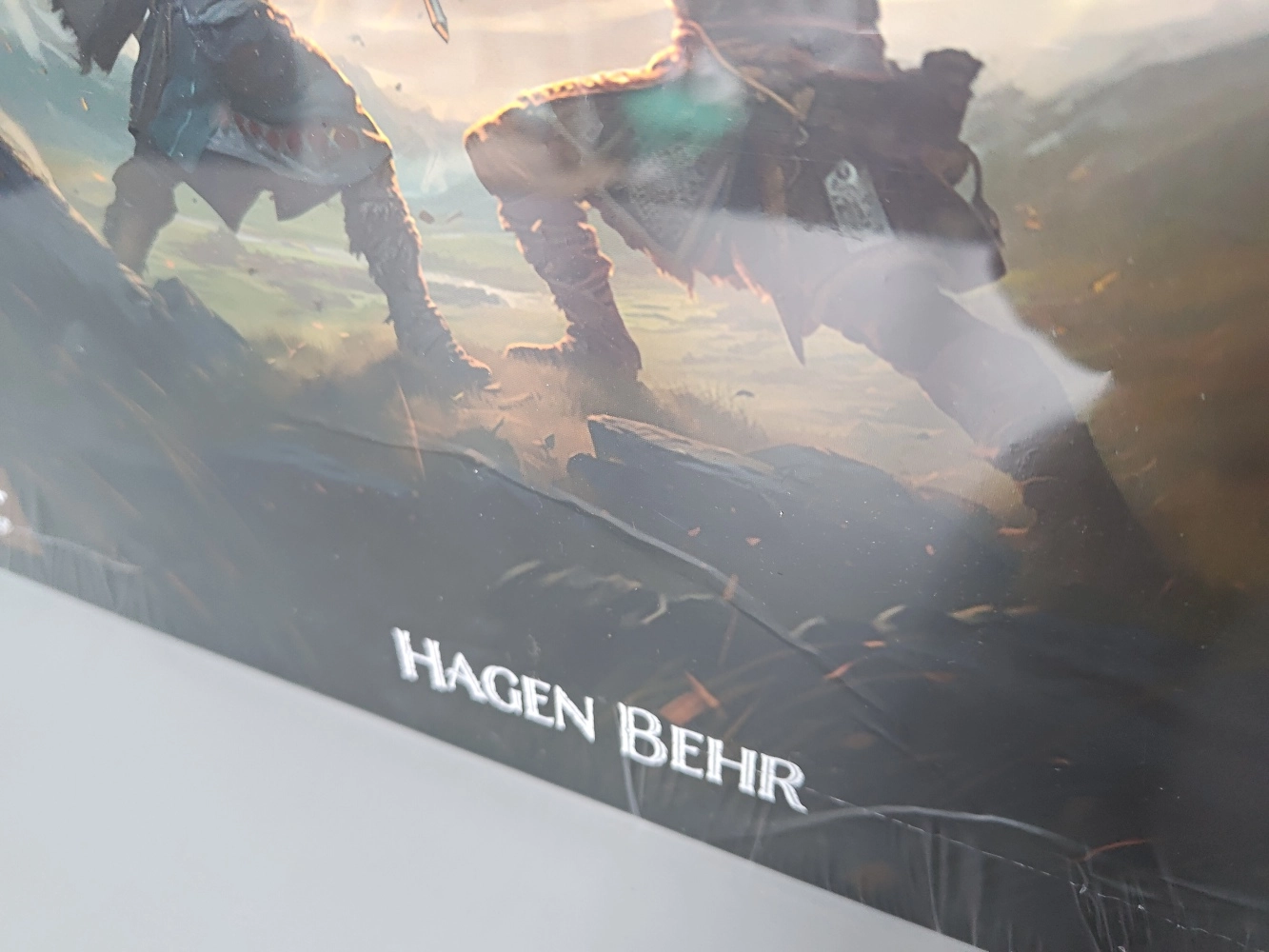 Nerthania (Defekte Verpackung)