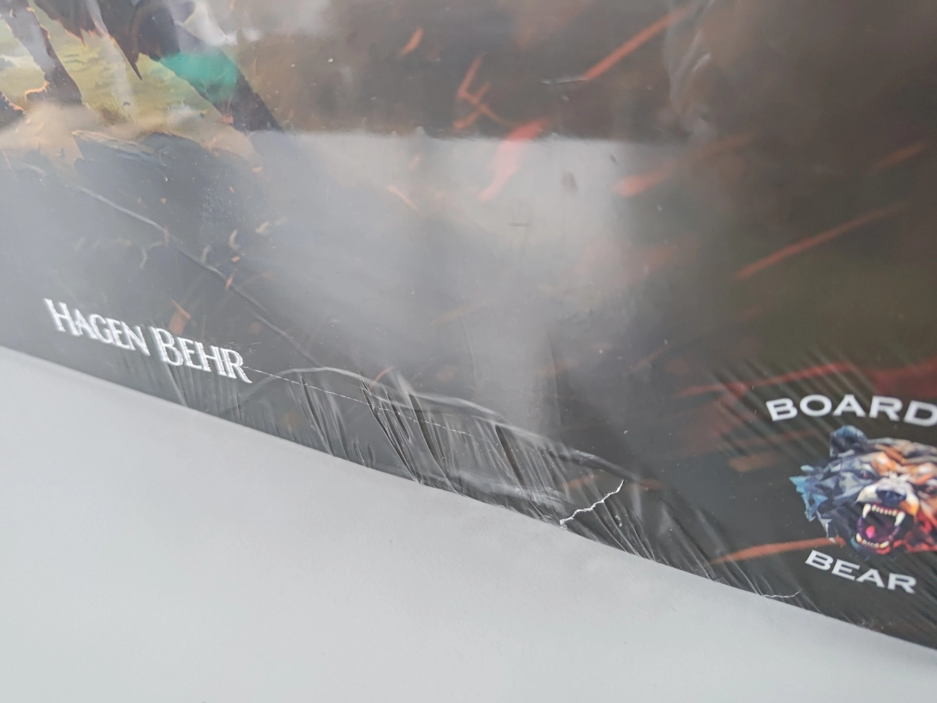 Nerthania (Defekte Verpackung)