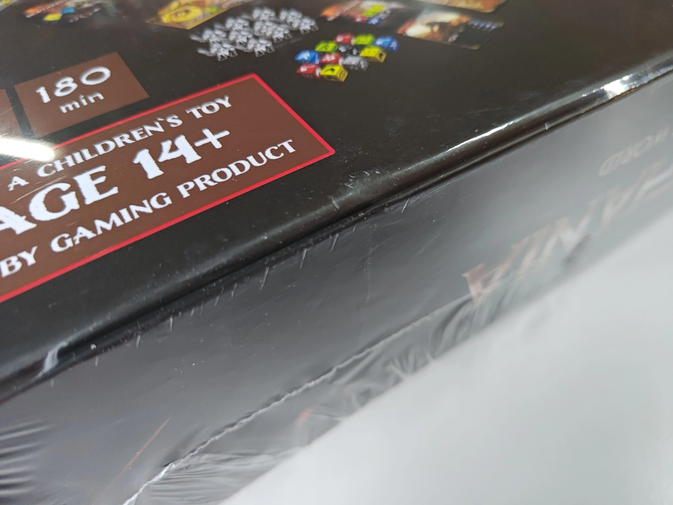 Nerthania (Defekte Verpackung)