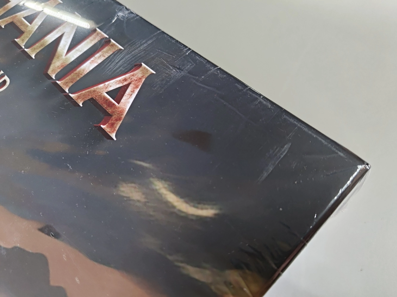 Nerthania (Defekte Verpackung)