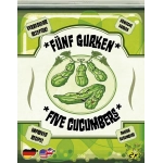 Fünf Gurken (Five Cucumbers) - DE/EN
