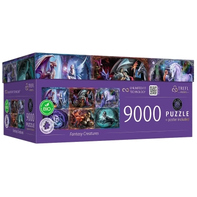 Anne Stockes - Fantasie-Kreaturen