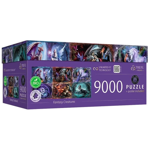 Anne Stockes - Fantasie-Kreaturen