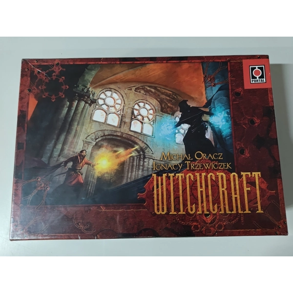 Witchcraft (Leicht defekte Verpackung)