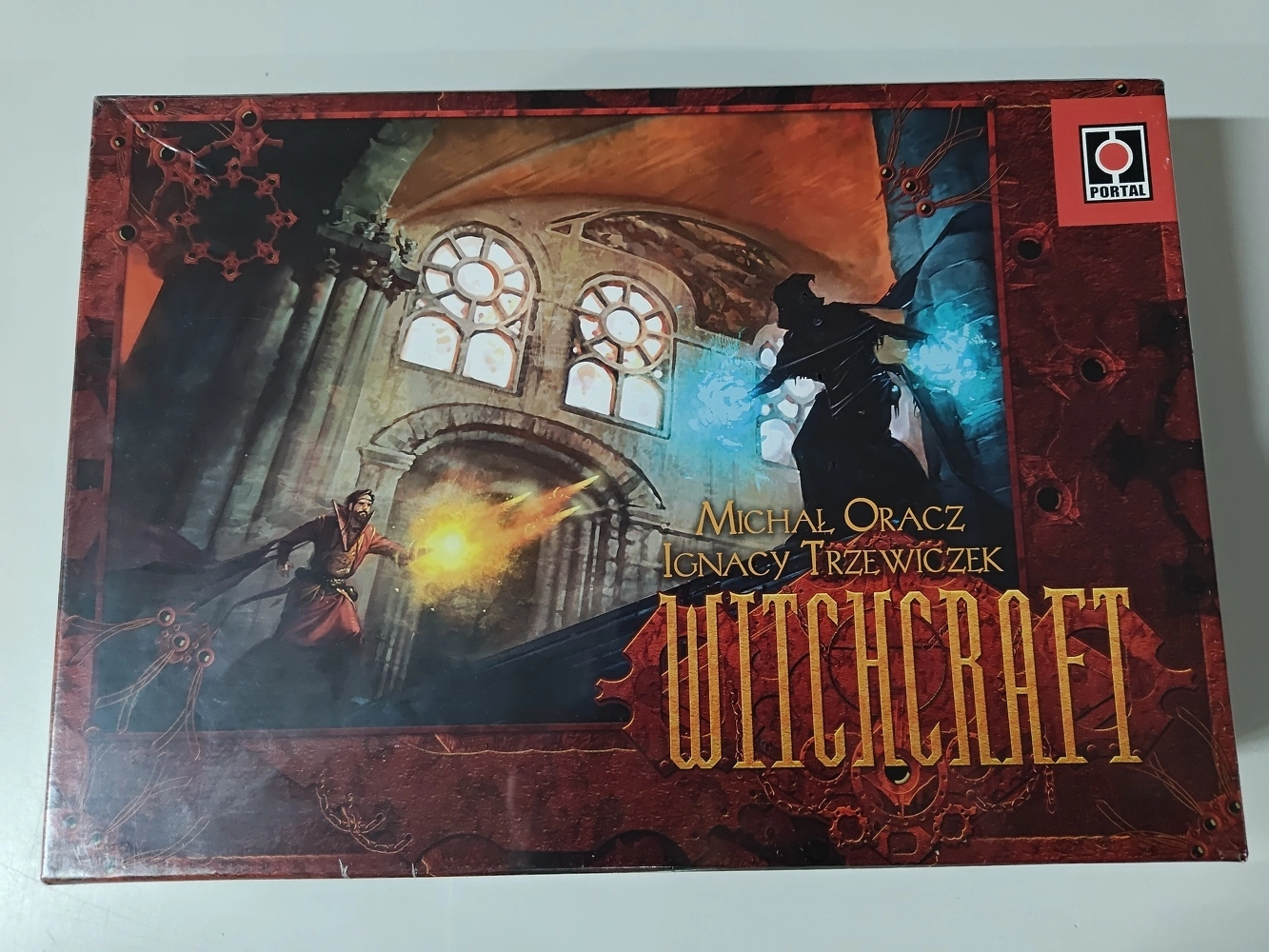 Witchcraft (Leicht defekte Verpackung)