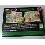 Christmas Carol - Wasgij Christmas 20 (2x 1000 Teile) (Leicht defekte Verpackung)