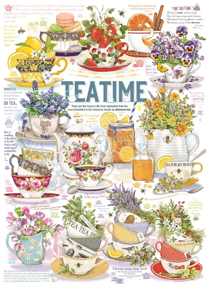Tea Time