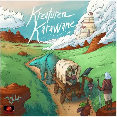 Kreaturen-Karawane - DE