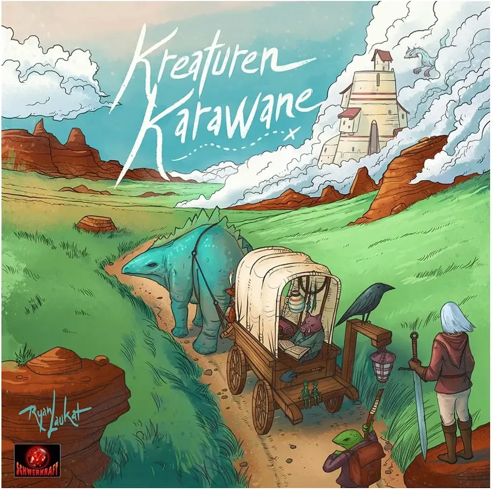 Kreaturen-Karawane - DE