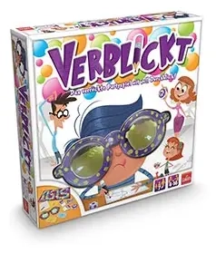 Verblickt