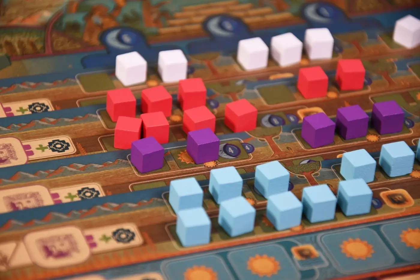 Ayar - Children of the Sun - DE