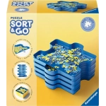 Puzzle-Sortierboxen - Puzzle Sort & Go