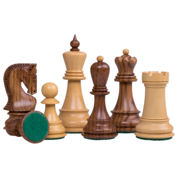 Schachfiguren Zagreb - 100mm