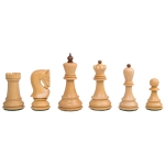 Schachfiguren Zagreb - 100mm