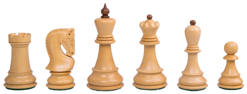 Schachfiguren Zagreb - 100mm