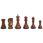 Schachfiguren Zagreb - 100mm