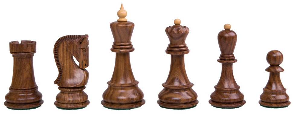 Schachfiguren Zagreb - 100mm