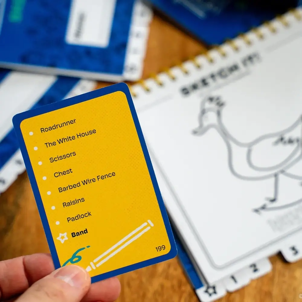 Telestrations 12 Player - Party Pack - EN