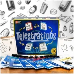 Telestrations 12 Player - Party Pack - EN