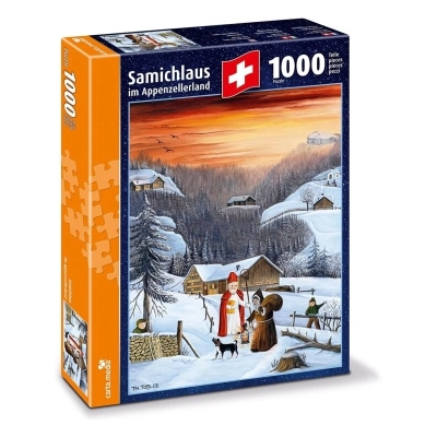 Samichlaus im Appenzellerland