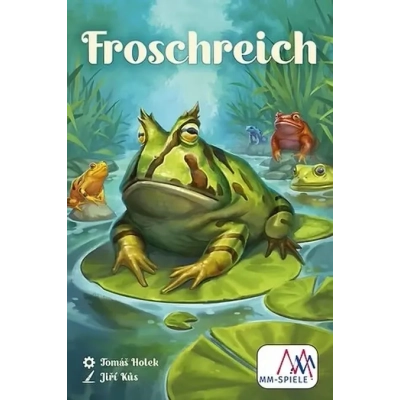 Froschreich