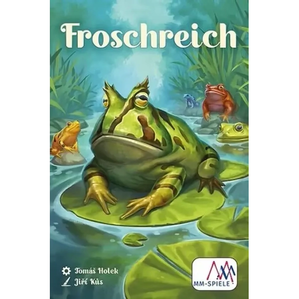 Froschreich
