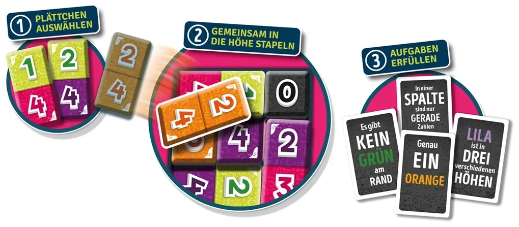 Tippi Toppi, Hoch Hinaus!