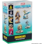 Marvel: Crisis Protocol – Inhumans Affiliation Pack - EN/FR