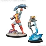 Marvel: Crisis Protocol – Xavier’s Students Affiliation Pack - EN/FR
