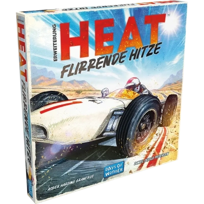 Heat | Flirrende Hitze - Erweiterung