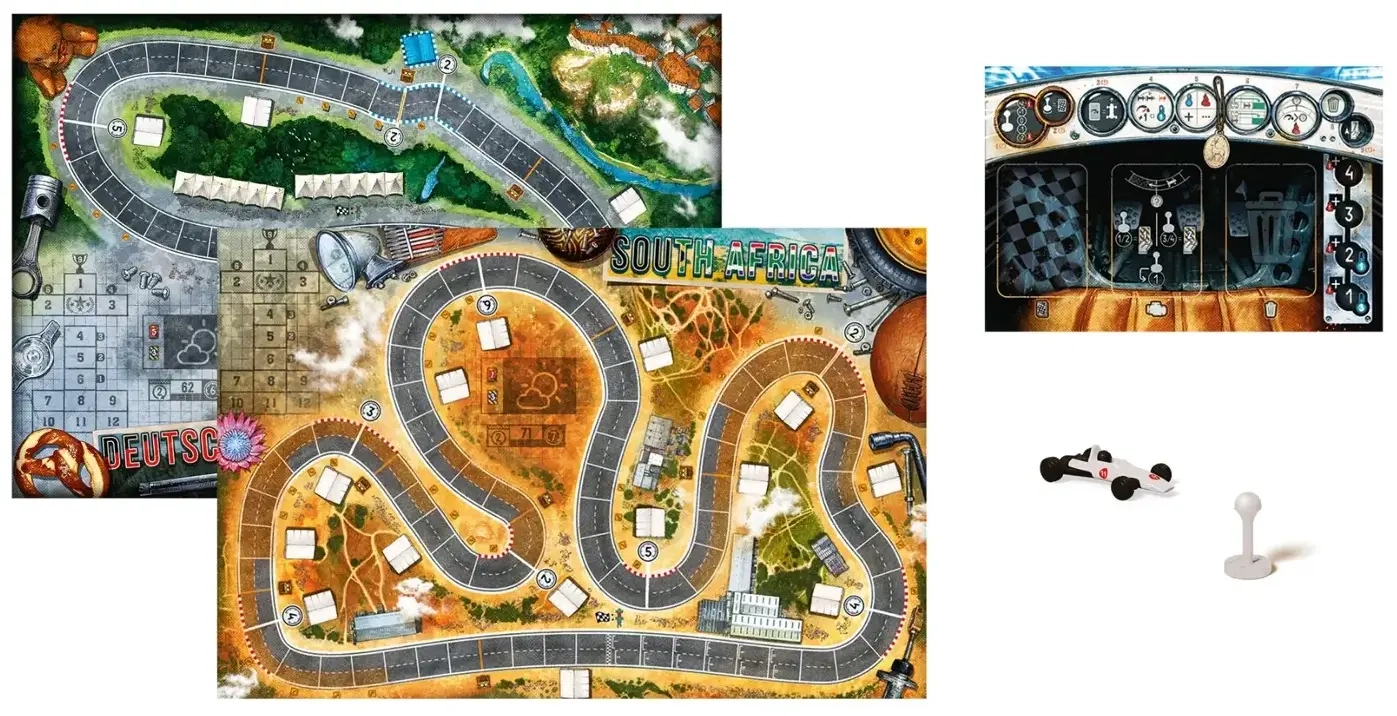 Heat | Flirrende Hitze - Erweiterung