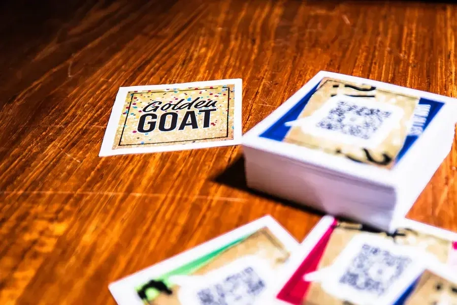 Golden Goat