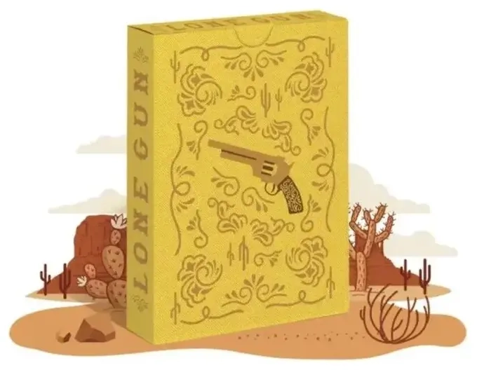 Fliptown | Lone Gun (Solo) - Erweiterung