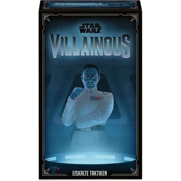 Star Wars Villainous – 3.Erweiterung