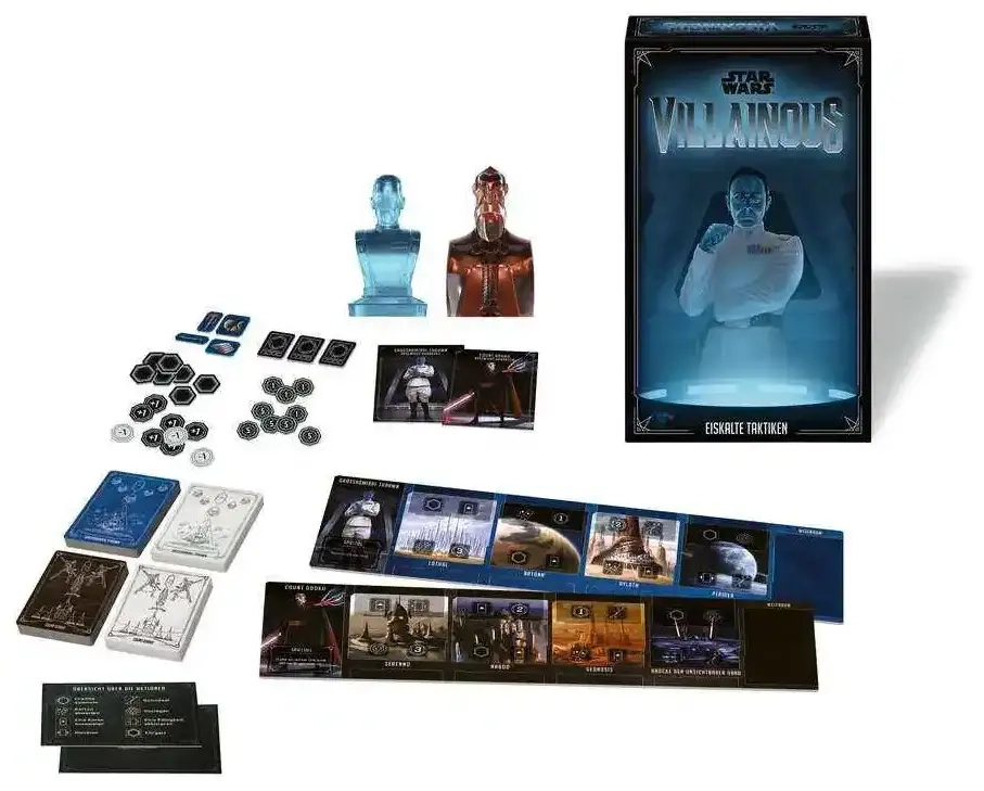 Star Wars Villainous – 3.Erweiterung
