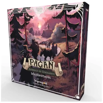 Pagan: Aufbruch ins Unbekannte - Erweiterung