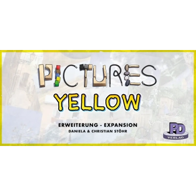 Pictures – Yellow - Erweiterung