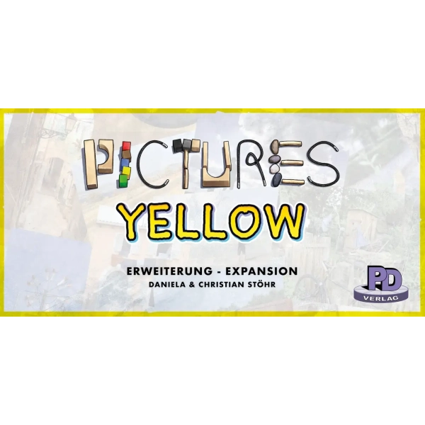 Pictures – Yellow - Erweiterung