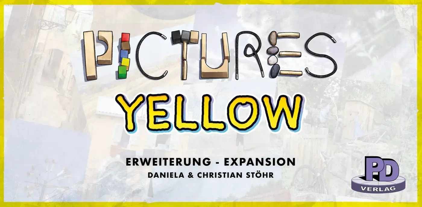 Pictures – Yellow - Erweiterung