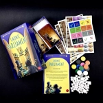 Gnomic Parliament - EN