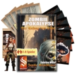 Horror Dinner Zombieapokalypse: Der Anfang vom Ende