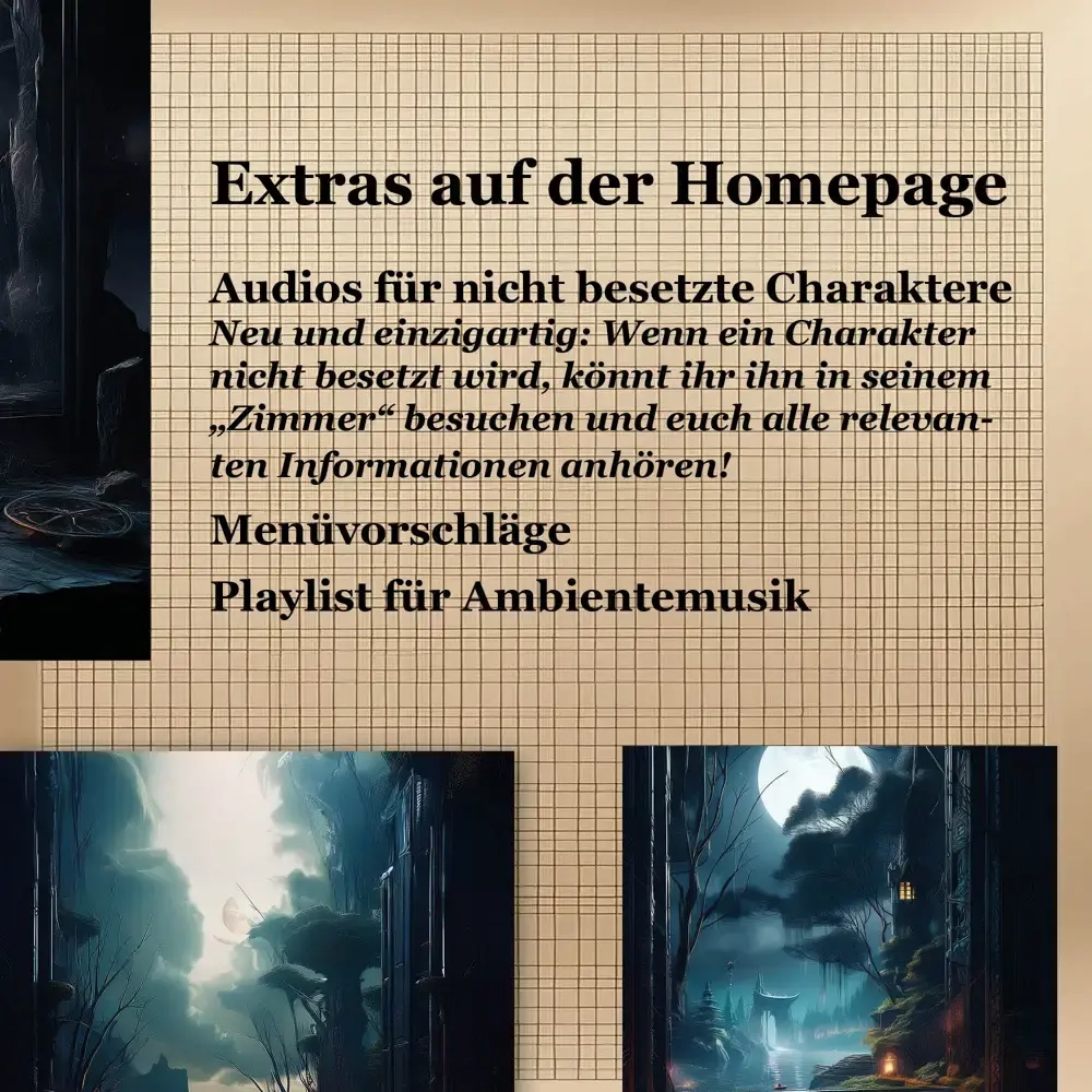 Horror Dinner Zombieapokalypse: Der Anfang vom Ende