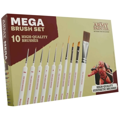 Mega Brush Set