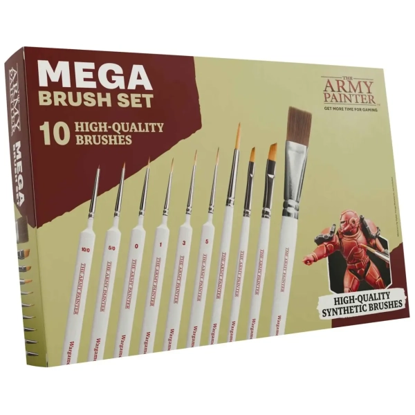 Mega Brush Set