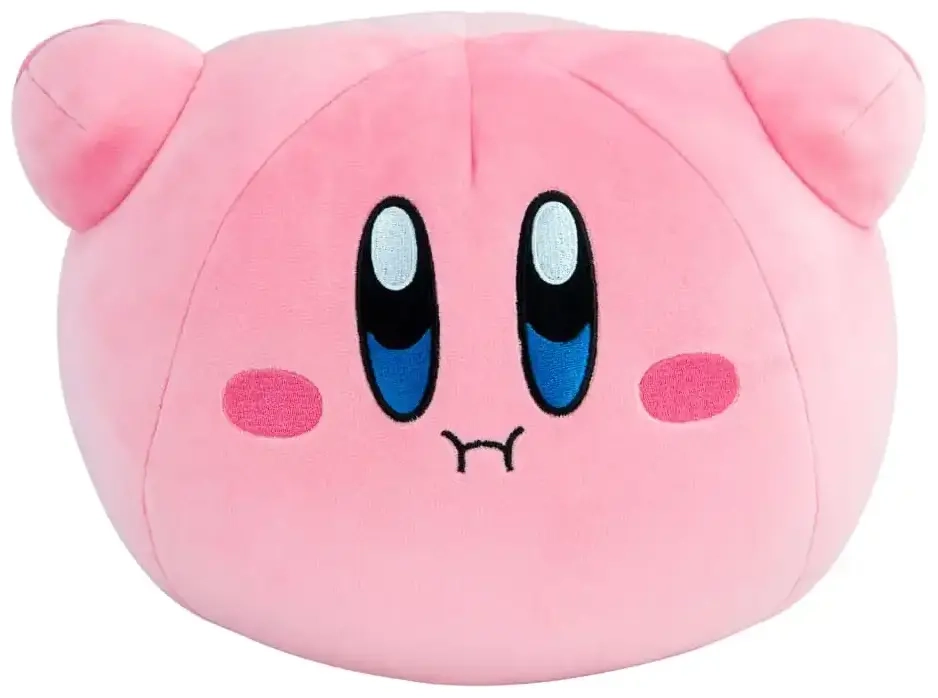 Kirby Mocchi-Mocchi Plüschfigur Mega - Kirby Hovering 30 cm