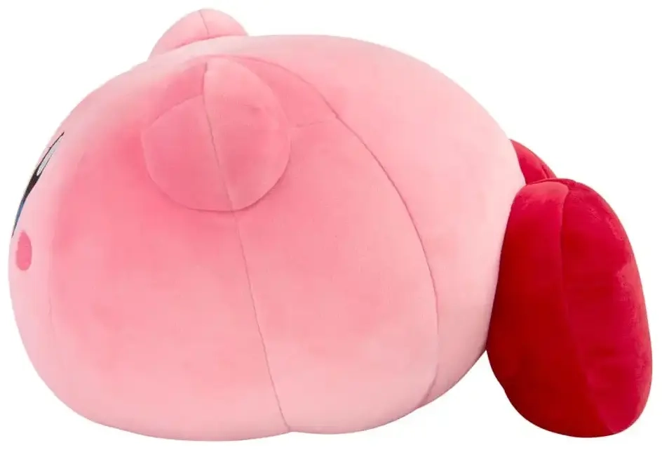 Kirby Mocchi-Mocchi Plüschfigur Mega - Kirby Hovering 30 cm