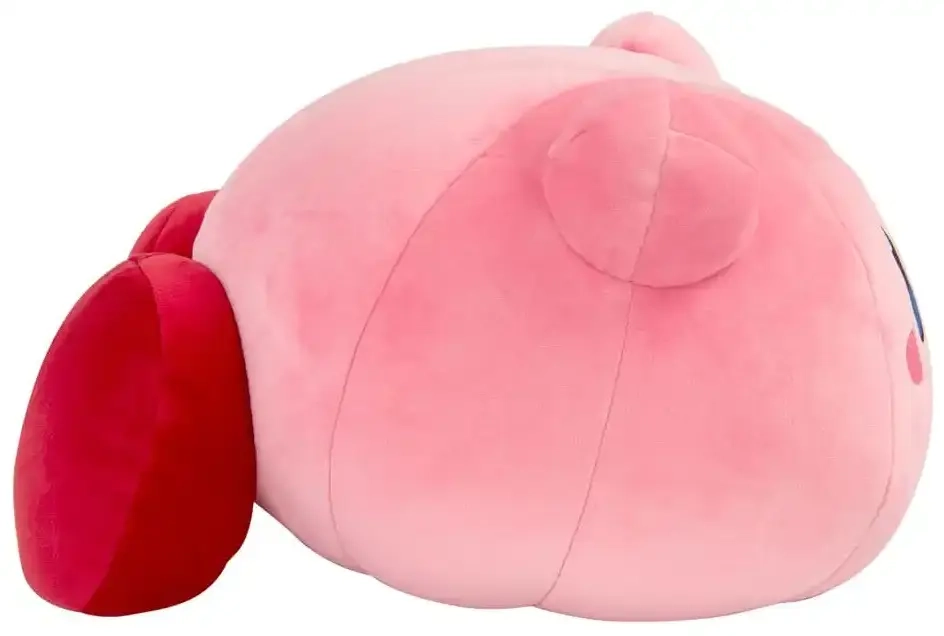 Kirby Mocchi-Mocchi Plüschfigur Mega - Kirby Hovering 30 cm
